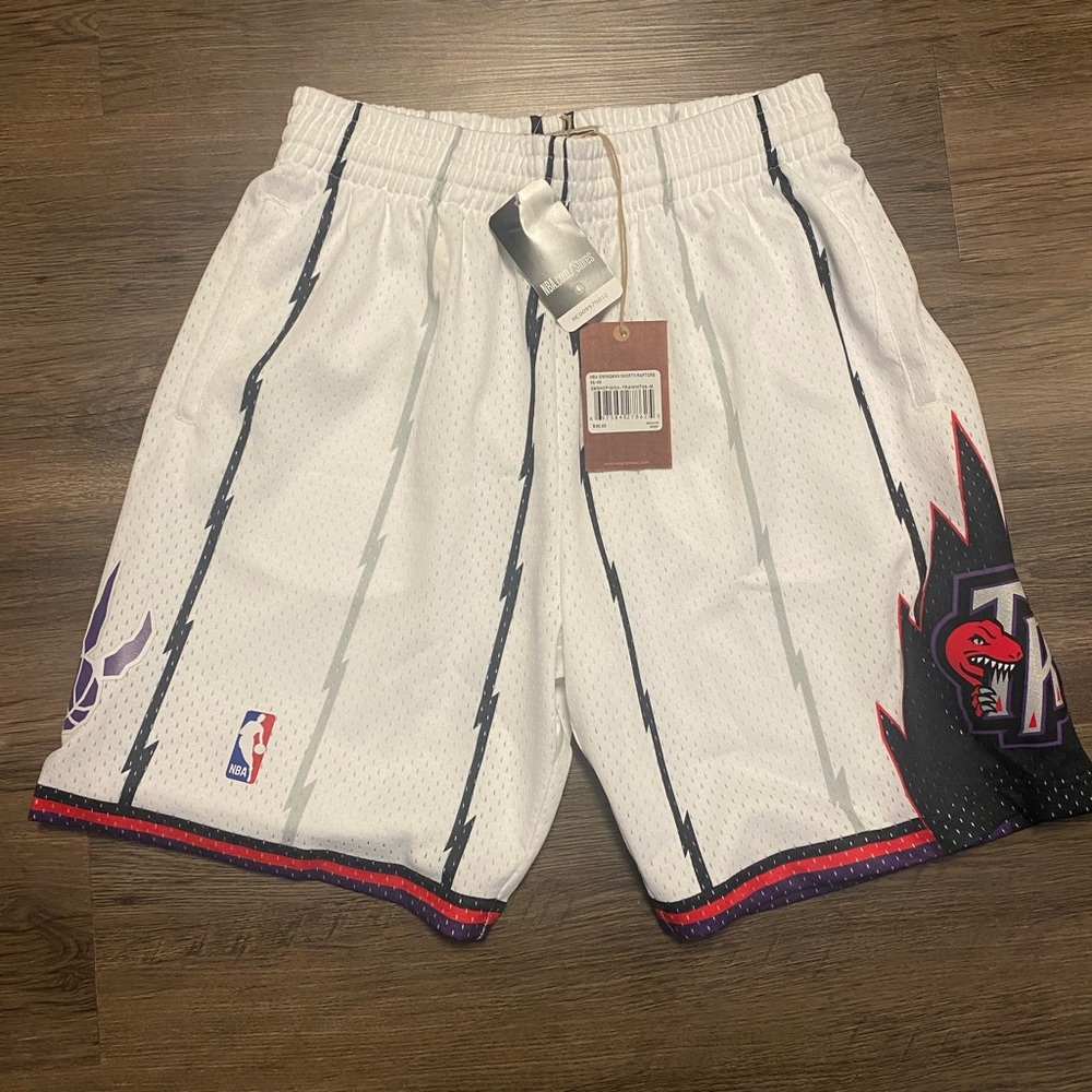 Mitchell and ness shorts